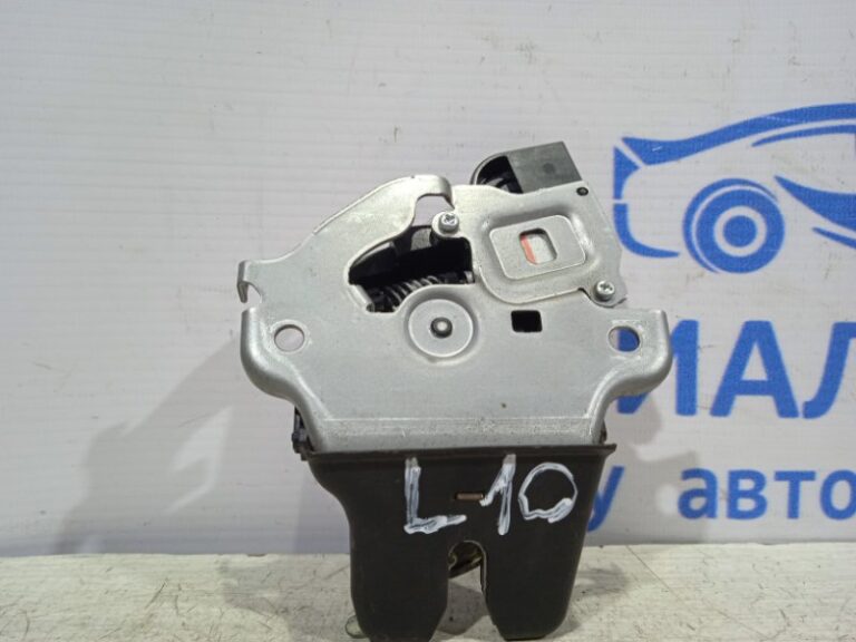 Замок крышки багажника Mitsubishi Lancer 2007-2017 5927A014 (Арт. 19923)