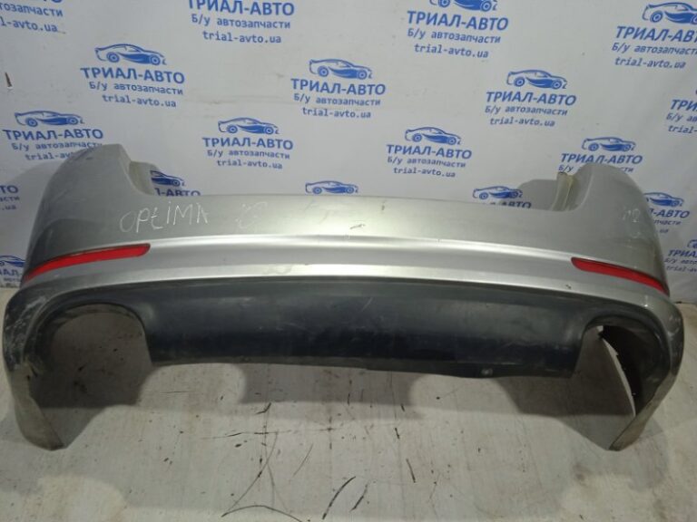 Бампер задний KIA Optima 2010-2015 866112T000 (Арт. 20146)