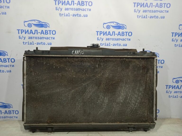 Радиатор основной Toyota Camry 2011-2014 1640036240 (Арт. 20330)