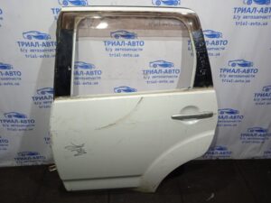 Дверь задняя левая Mitsubishi Outlander 2007-2012 5730A243 (Арт. 20469)