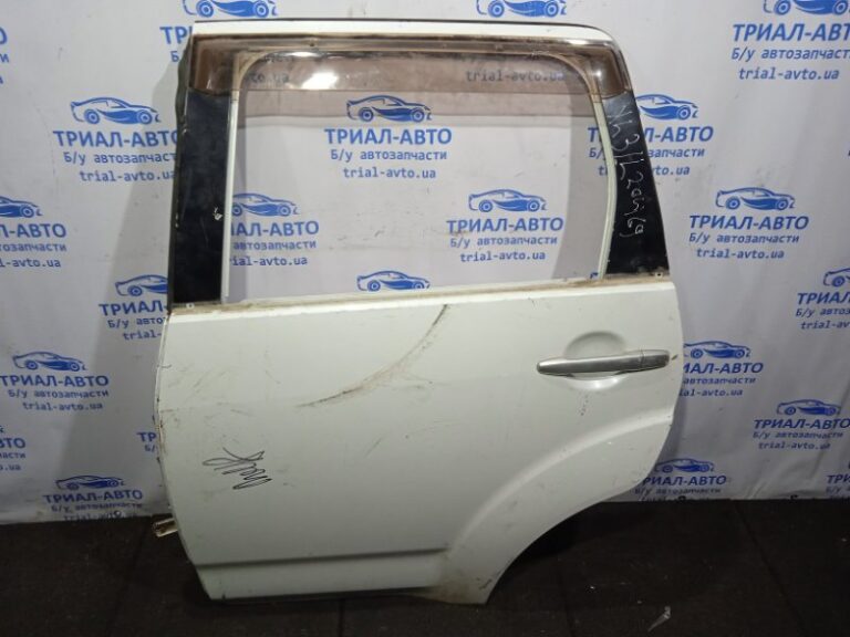 Дверь задняя левая Mitsubishi Outlander 2007-2012 5730A243 (Арт. 20469)