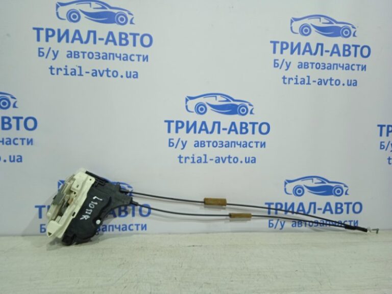 Замок двери передний правый Mitsubishi Lancer 2007-2017 5715A420 (Арт. 20578)