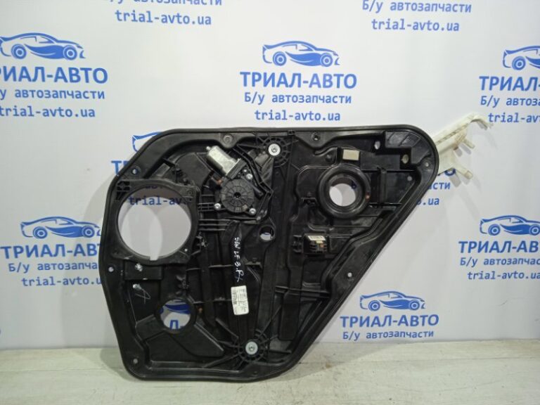 Стеклоподъемник задний правый Hyundai Sonata 2014-2019 83481C2000 (Арт. 20666)
