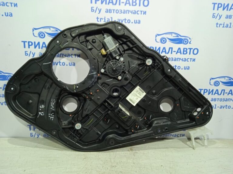 Стеклоподъемник задний правый Hyundai Sonata 2010-2014 834813Q000 (Арт. 20672)