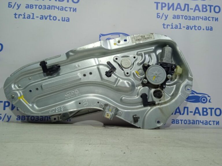 Стеклоподъемник задний левый KIA Cerato 2008-2012 834701M050 (Арт. 20720)