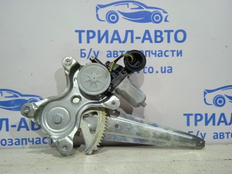 Стеклоподъемник задний левый Toyota Corolla 2006-2012 6980412180 (Арт. 20900)