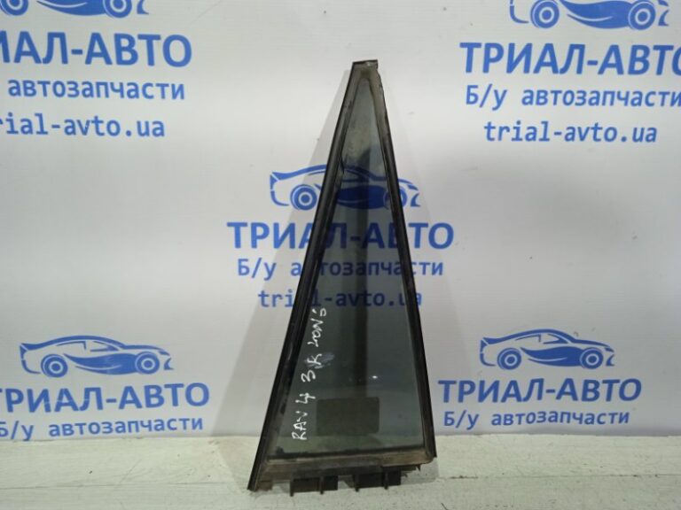 Стекло двери задней правой (форточка) Toyota RAV 4 2005-2012 6812342120 (Арт. 21034)