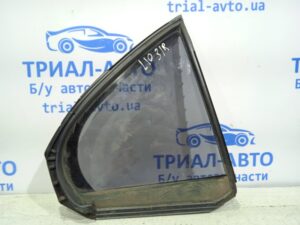 Стекло двери задней правой (форточка) Mitsubishi Lancer 2007-2017 5740A018 (Арт. 21036)