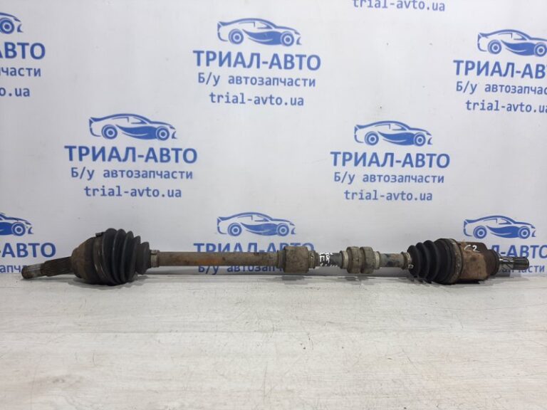 Привод передний правый МКПП Nissan Juke 2010-2019 391001KA0A (Арт. 21141)