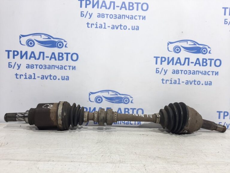 Привод передний левый МКПП Nissan Juke 2010-2019 391011KA0A (Арт. 21142)