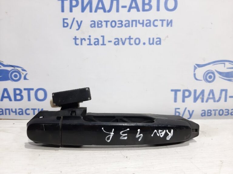 Ручка двери внешняя задняя правая Toyota RAV 4 2005-2012 6921112220P2 (Арт. 21512)