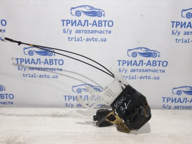 Замок двери задний левый Hyundai Tucson 2004-2009 814102E010 (Арт. 21523)