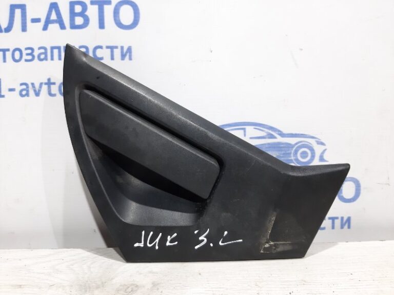 Ручка двери внешняя задняя левая Nissan Juke 2010-2019 826071KA0A (Арт. 21540)