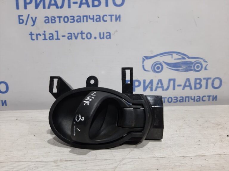 Ручка двери внутреняя задняя левая Nissan Juke 2010-2019 806711HA0B (Арт. 21541)