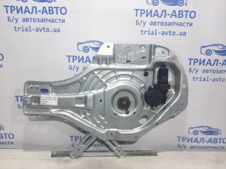 Стеклоподъемник передний левый Hyundai Tucson 2004-2009 824502E000 (Арт. 21547)