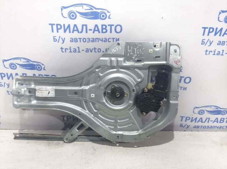 Стеклоподъемник задний левый Hyundai Tucson 2004-2009 834052E000 (Арт. 21550)
