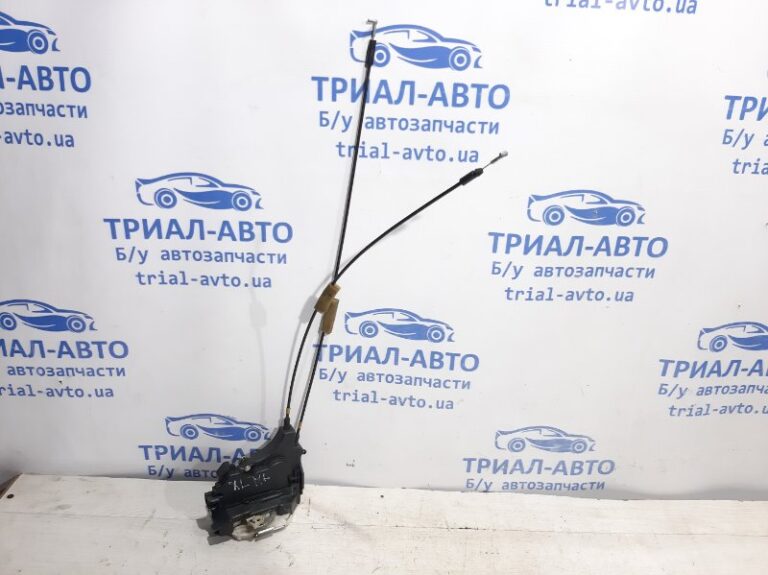 Замок двери передний правый Mitsubishi Outlander 2007-2012 5715A392 (Арт. 21596)