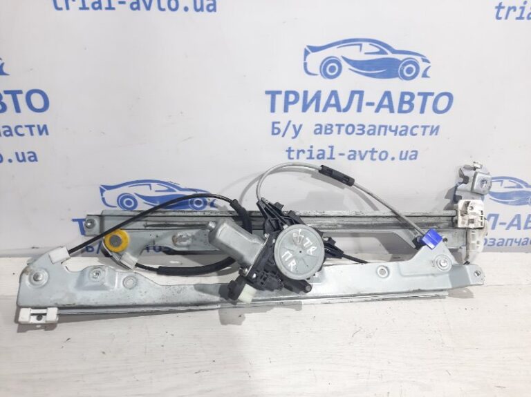 Стеклоподъемник передний правый Nissan X-Trail 2007-2014 80720JG000 (Арт. 21602)