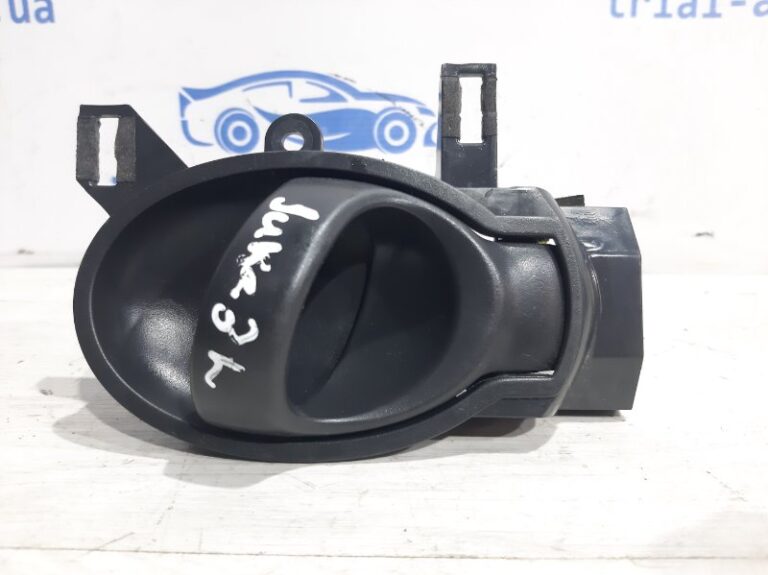 Ручка двери внутреняя задняя левая Nissan Juke 2010-2019 806711HA0B (Арт. 21644)