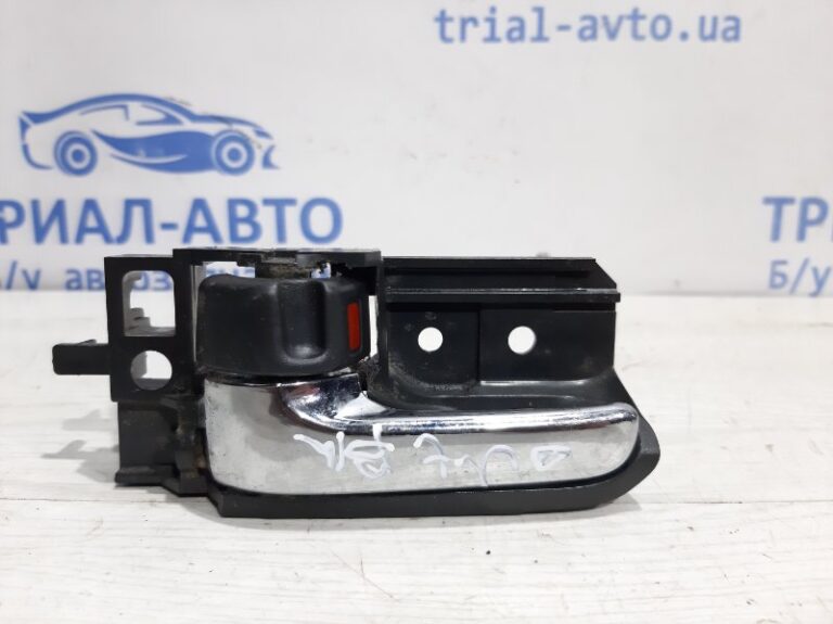 Ручка двери внутреняя задняя левая Mitsubishi Outlander 2003-2007 MR627180 (Арт. 21658)