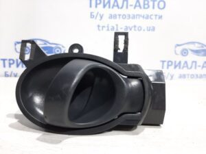 Ручка двери внутреняя передняя левая Nissan Juke 2010-2019 806711HA0B (Арт. 21660)