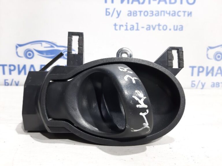 Ручка двери внутреняя задняя правая Nissan Juke 2010-2019 806701HA0B (Арт. 21662)