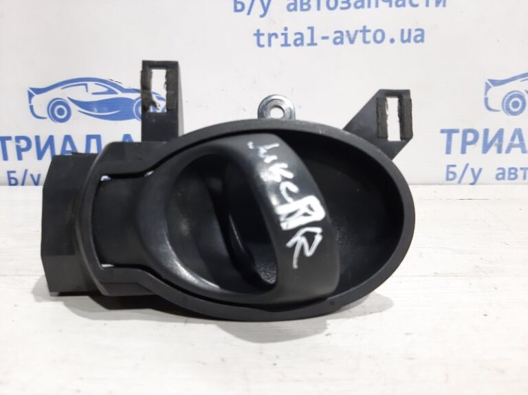Ручка двери внутреняя передняя правая Nissan Juke 2010-2019 806701HA0B (Арт. 21663)