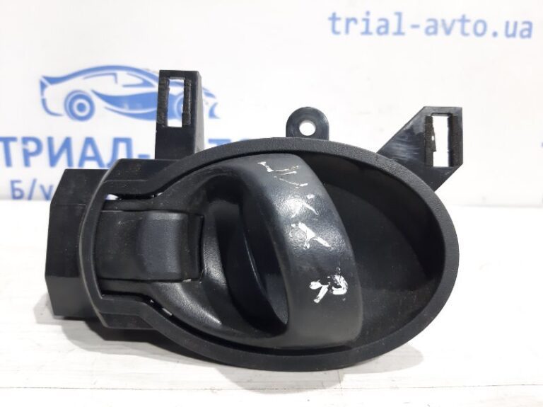 Ручка двери внутреняя задняя правая Nissan Juke 2010-2019 806701HA0B (Арт. 21681)