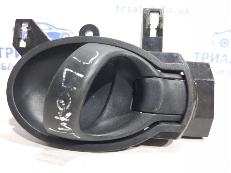 Ручка двери внутреняя передняя левая Nissan Juke 2010-2019 806711HA0B (Арт. 21689)