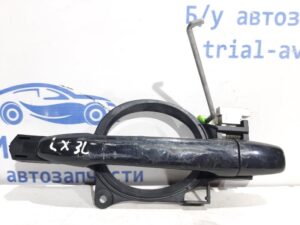 Ручка двери внешняя задняя левая Mitsubishi Lancer 2007-2017 5716A085 (Арт. 21700)