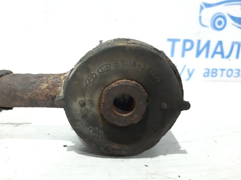 Рычаг задний поперечный Hyundai Tucson 2004-2009 551102E101 (Арт. 21813) Рычаг задний поперечный Hyundai Tucson 2004-2009 551102E101 (Арт. 21813)