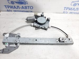 Стеклоподъемник задний левый Nissan X-Trail 2007-2014 82721JG00A (Арт. 21841)