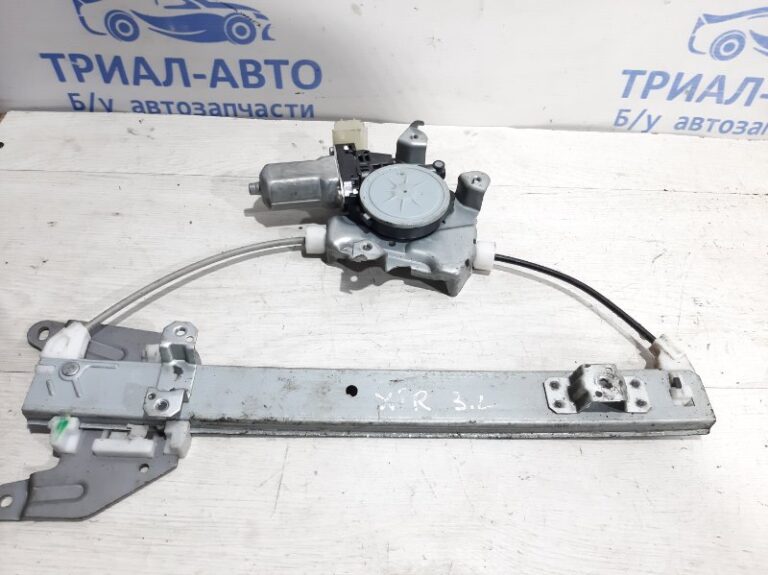 Стеклоподъемник задний левый Nissan X-Trail 2007-2014 82721JG00A (Арт. 21841)