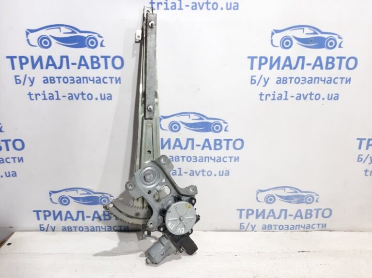 Стеклоподъемник передний правый Mitsubishi Lancer 2007-2017 5713A126 (Арт. 21865)
