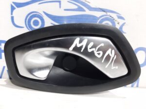 Ручка двери внутренняя левая Renault Megane 2008-2016 826730001R (Арт. 21912)