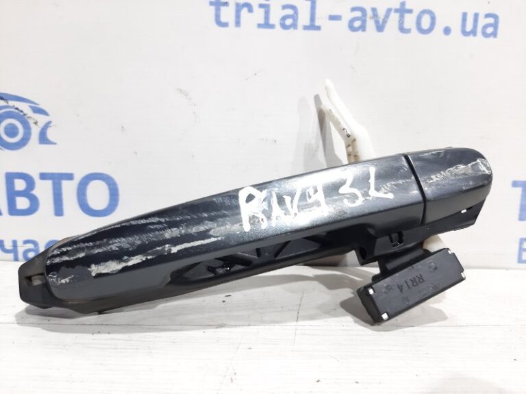 Ручка двери внешняя задняя левая Toyota RAV 4 2005-2012 6921112220P2 (Арт. 21955)