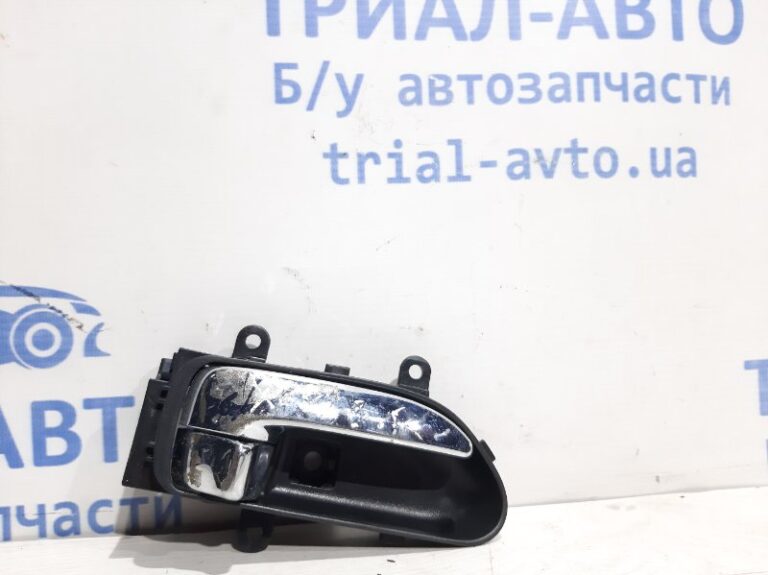 Ручка двери внутреняя задняя правая Nissan X-Trail 2007-2014 806709Y000 (Арт. 21958)