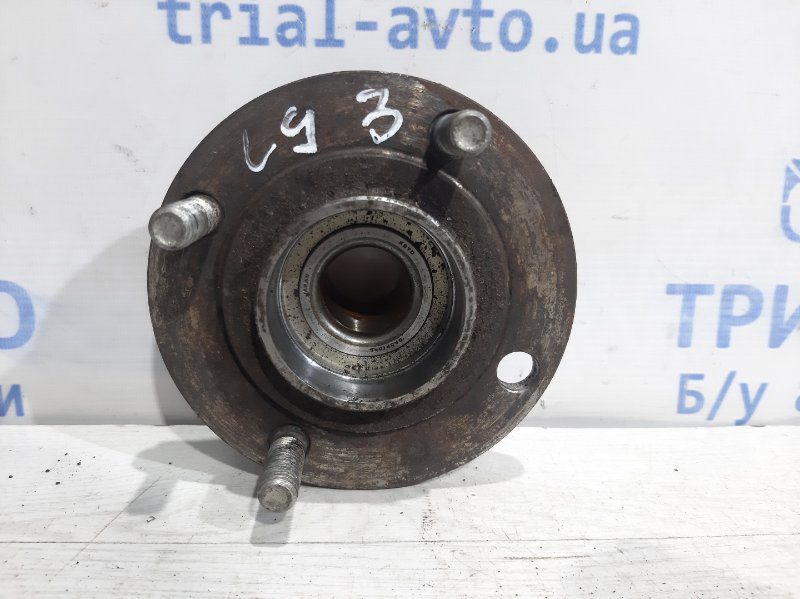 Ступица задняя Mitsubishi Lancer 2003-2009 MR527452 (Арт. 22259) Ступица задняя Mitsubishi Lancer 2003-2009 MR527452 (Арт. 22259)