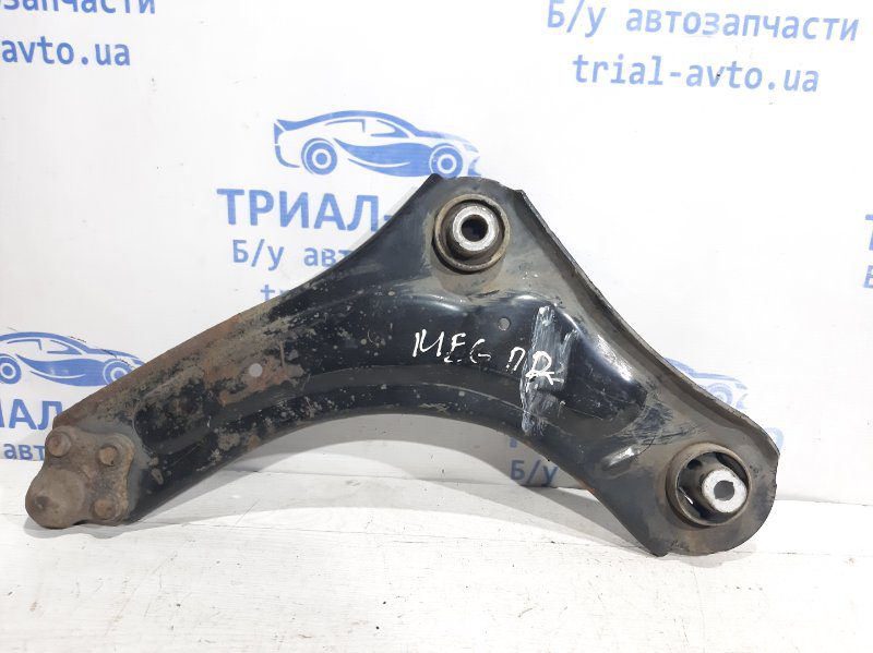 Рычаг правый Renault Megane 2008-2016 545008682R (Арт. 22262) Рычаг правый Renault Megane 2008-2016 545008682R (Арт. 22262)