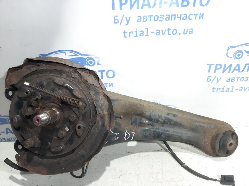 Рычаг задний продольный Mitsubishi Lancer 2003-2009 MR519133 (Арт. 22266) Рычаг задний продольный Mitsubishi Lancer 2003-2009 MR519133 (Арт. 22266)