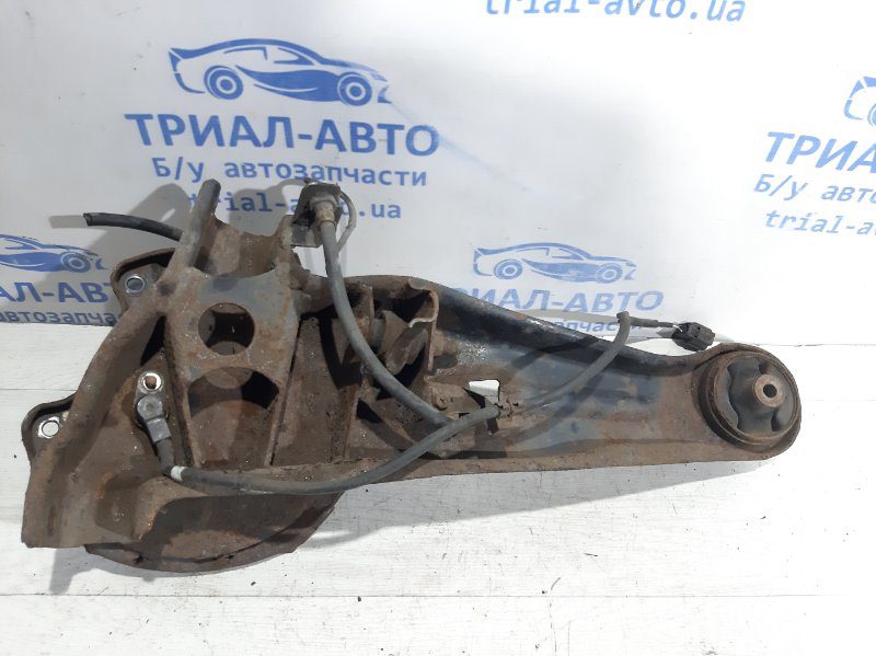 Рычаг задний продольный Mitsubishi Lancer 2003-2009 MR519133 (Арт. 22266) Рычаг задний продольный Mitsubishi Lancer 2003-2009 MR519133 (Арт. 22266)