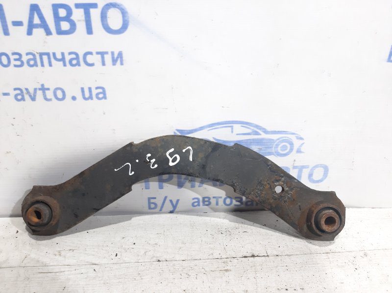 Рычаг задний поперечный Mitsubishi Lancer 2003-2009 MR491911 (Арт. 22336) Рычаг задний поперечный Mitsubishi Lancer 2003-2009 MR491911 (Арт. 22336)