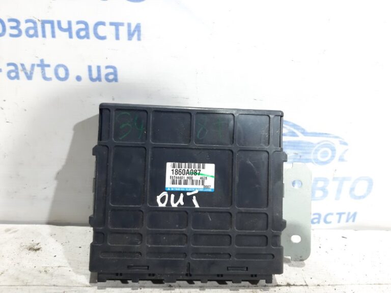 Блок управления двигателем Mitsubishi Outlander 2003-2007 1860A087 (Арт. 22338)