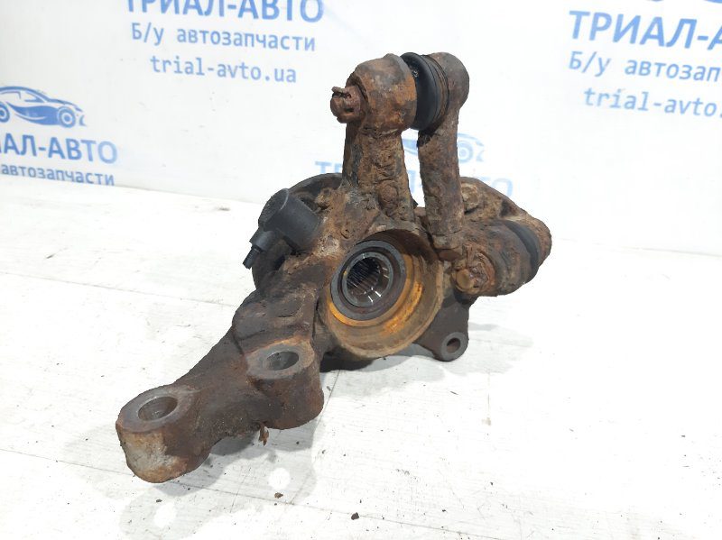 Кулак поворотный правый со ступицей Toyota Avensis 2003-2009 4321105052 (Арт. 22342) Кулак поворотный правый со ступицей Toyota Avensis 2003-2009 4321105052 (Арт. 22342)