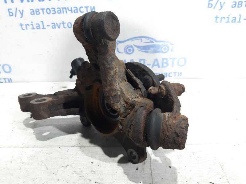 Кулак поворотный правый со ступицей Toyota Avensis 2003-2009 4321105052 (Арт. 22342) Кулак поворотный правый со ступицей Toyota Avensis 2003-2009 4321105052 (Арт. 22342)
