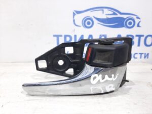 Ручка двери внутреняя передняя правая Mitsubishi Outlander 2003-2007 MR627181 (Арт. 22347)