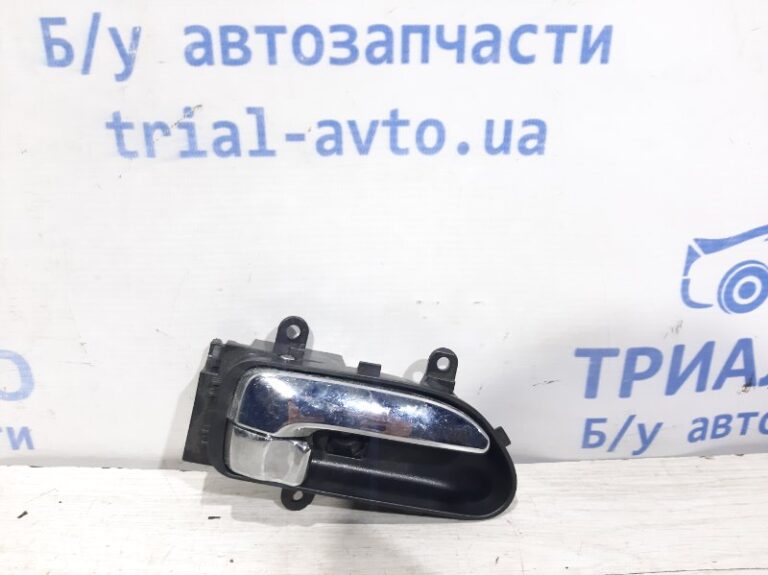 Ручка двери внутреняя передняя правая Nissan X-Trail 2007-2014 806709Y000 (Арт. 22348)