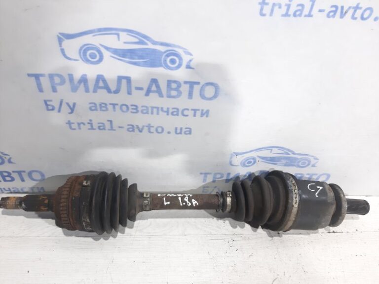 Привод передний левый АКПП Chevrolet Lacetti 2004-2013 96549123 (Арт. 22424)
