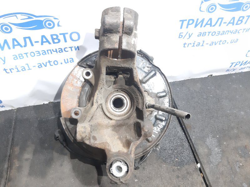 Цапфа задняя левая со ступицей Land Rover Freelander 2006-2014 LR001129 (Арт. 22510) Цапфа задняя левая со ступицей Land Rover Freelander 2006-2014 LR001129 (Арт. 22510)