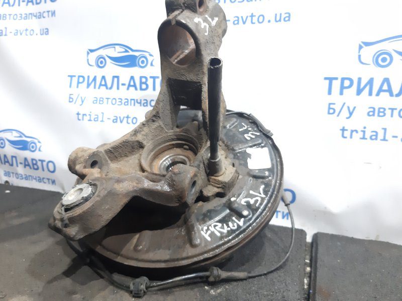 Цапфа задняя левая со ступицей Land Rover Freelander 2006-2014 LR001129 (Арт. 22510) Цапфа задняя левая со ступицей Land Rover Freelander 2006-2014 LR001129 (Арт. 22510)